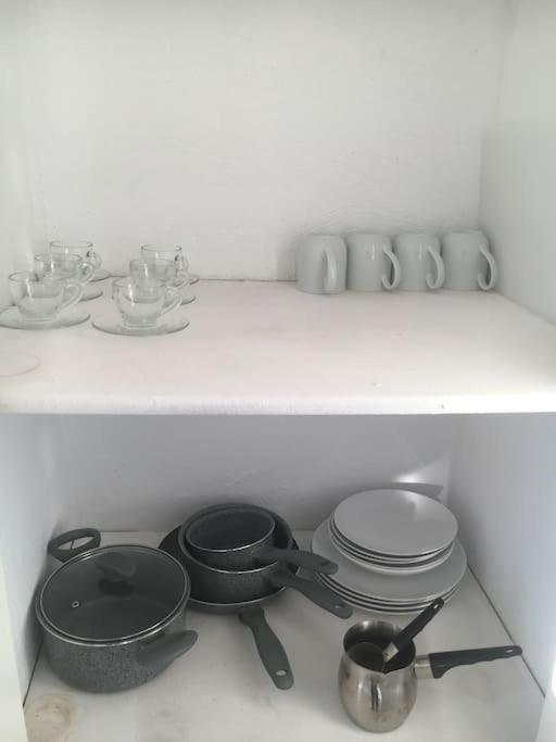 ספקס Appartement Simple Et Propre מראה חיצוני תמונה
