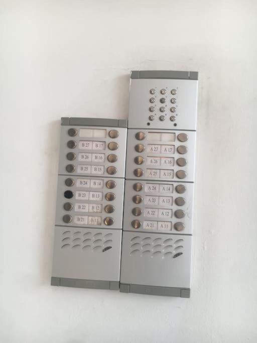 ספקס Appartement Simple Et Propre מראה חיצוני תמונה