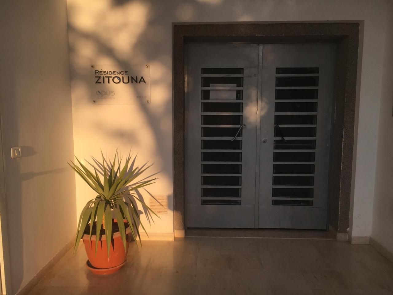 ספקס Appartement Simple Et Propre מראה חיצוני תמונה